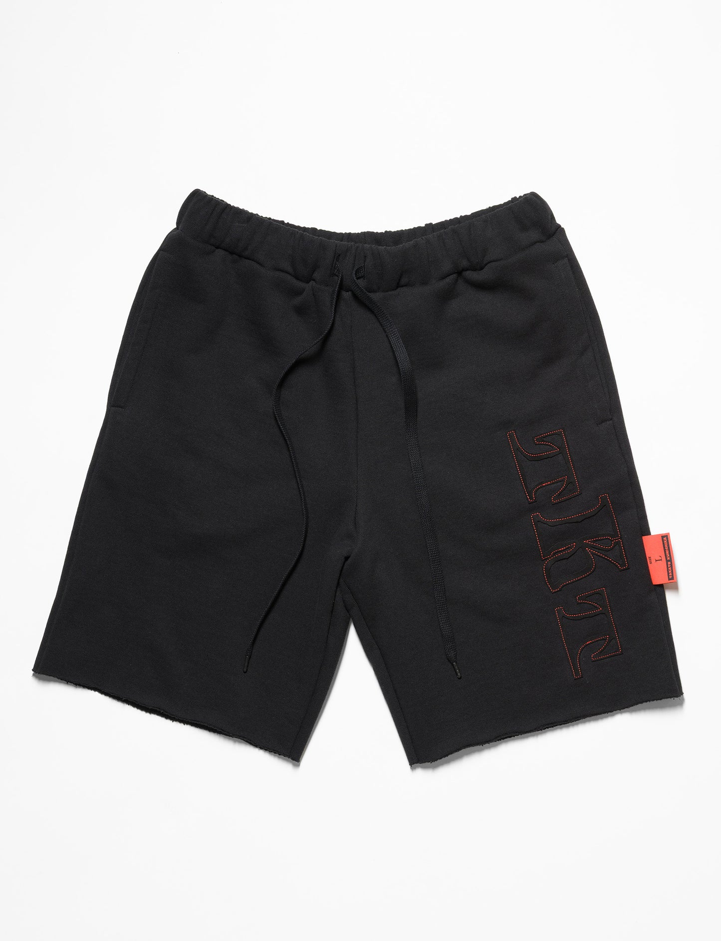 TKT LOGO SHORTS