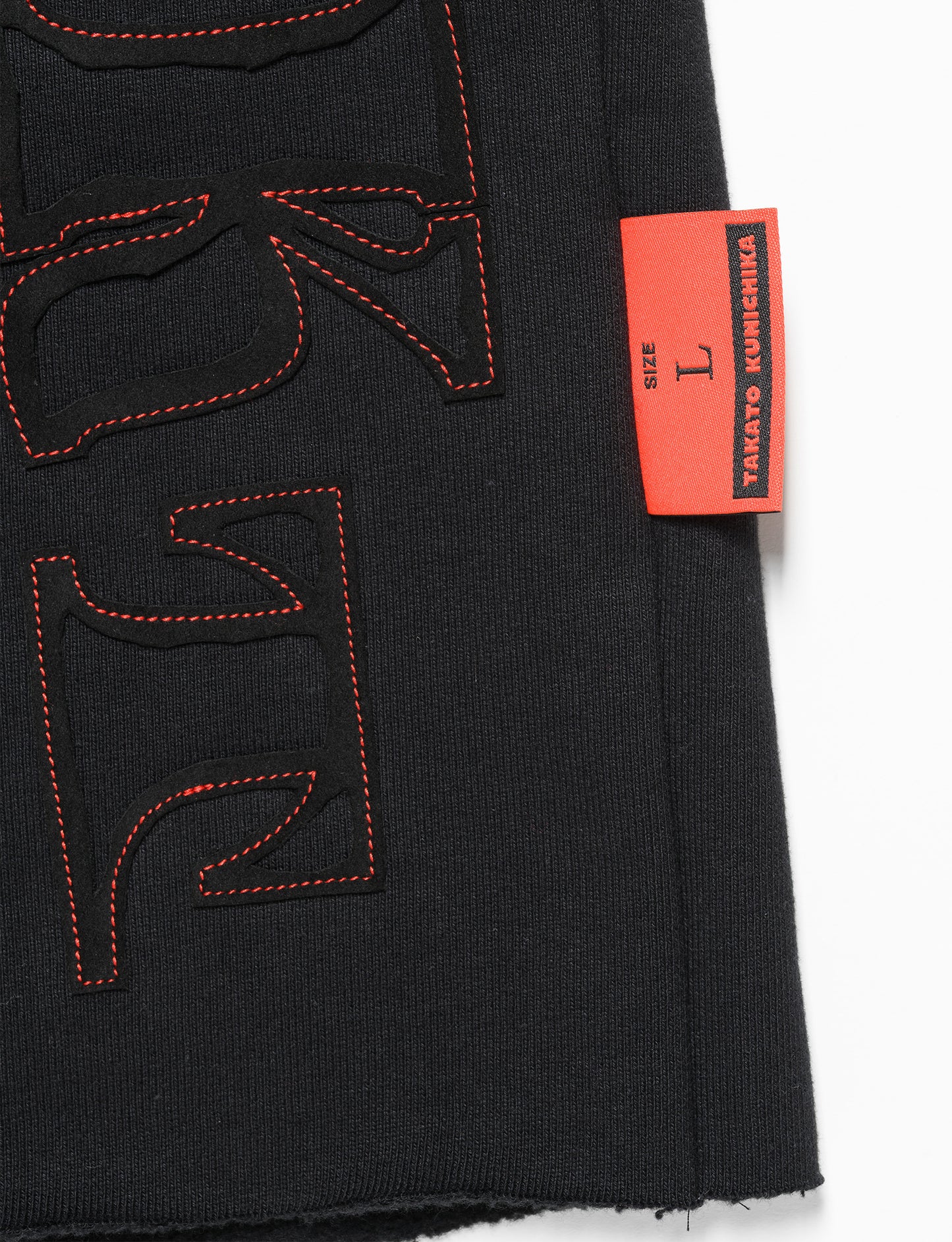 TKT LOGO SHORTS