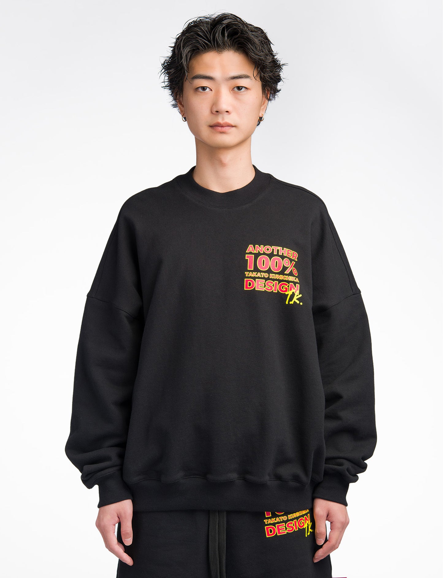 100%TK SWEATSHIRT