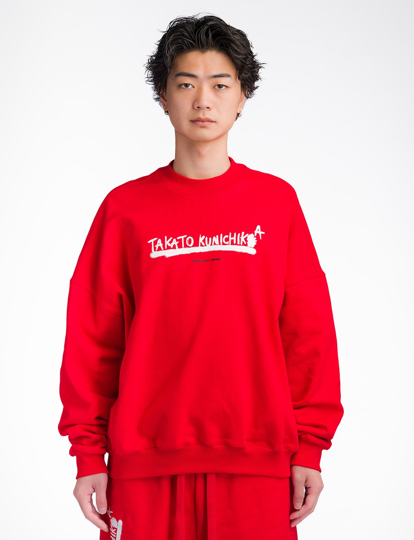 TK LOGO SWEATSHIRT