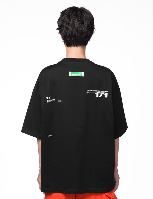 TK* LOGO T-SHIRT