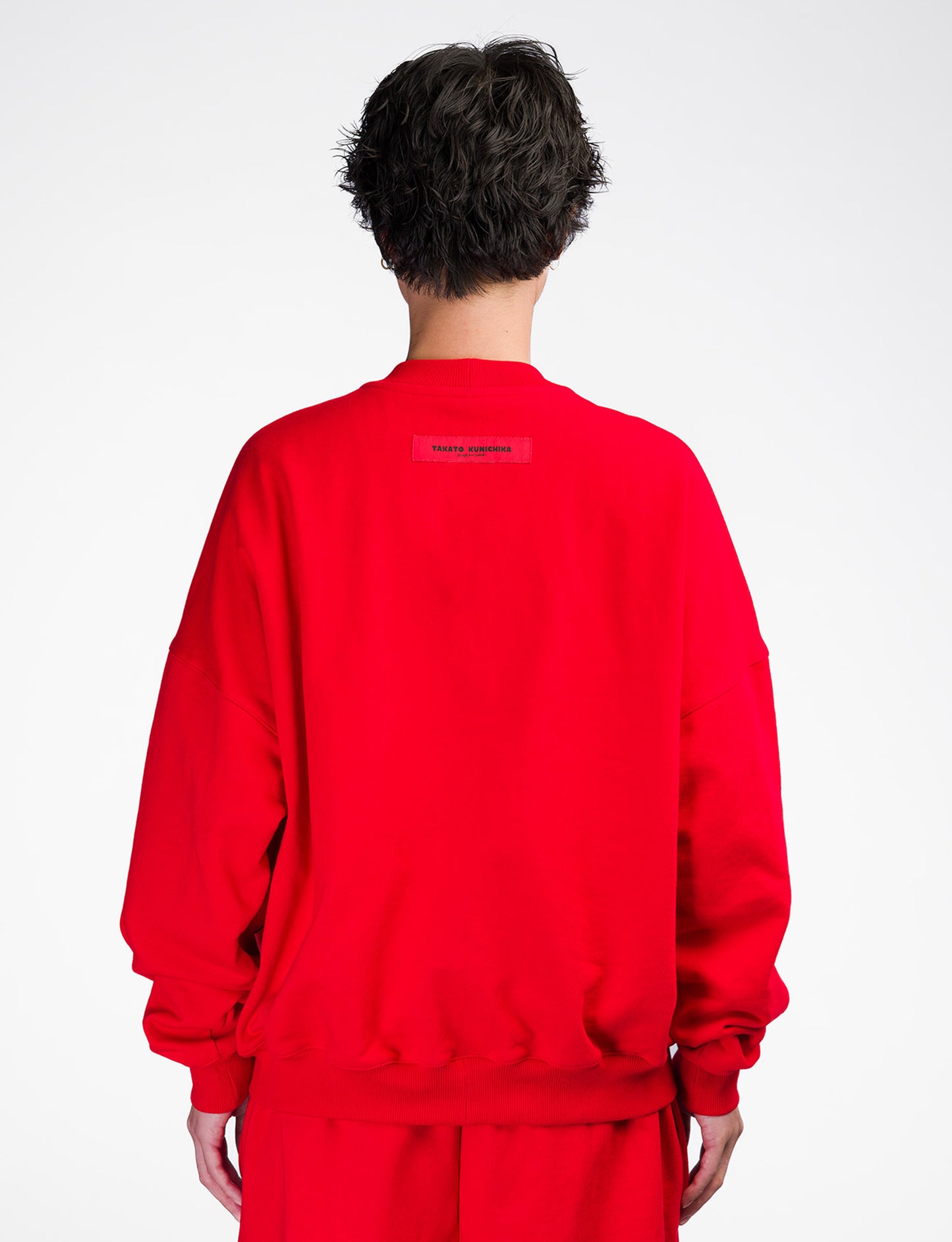 TK LOGO SWEATSHIRT