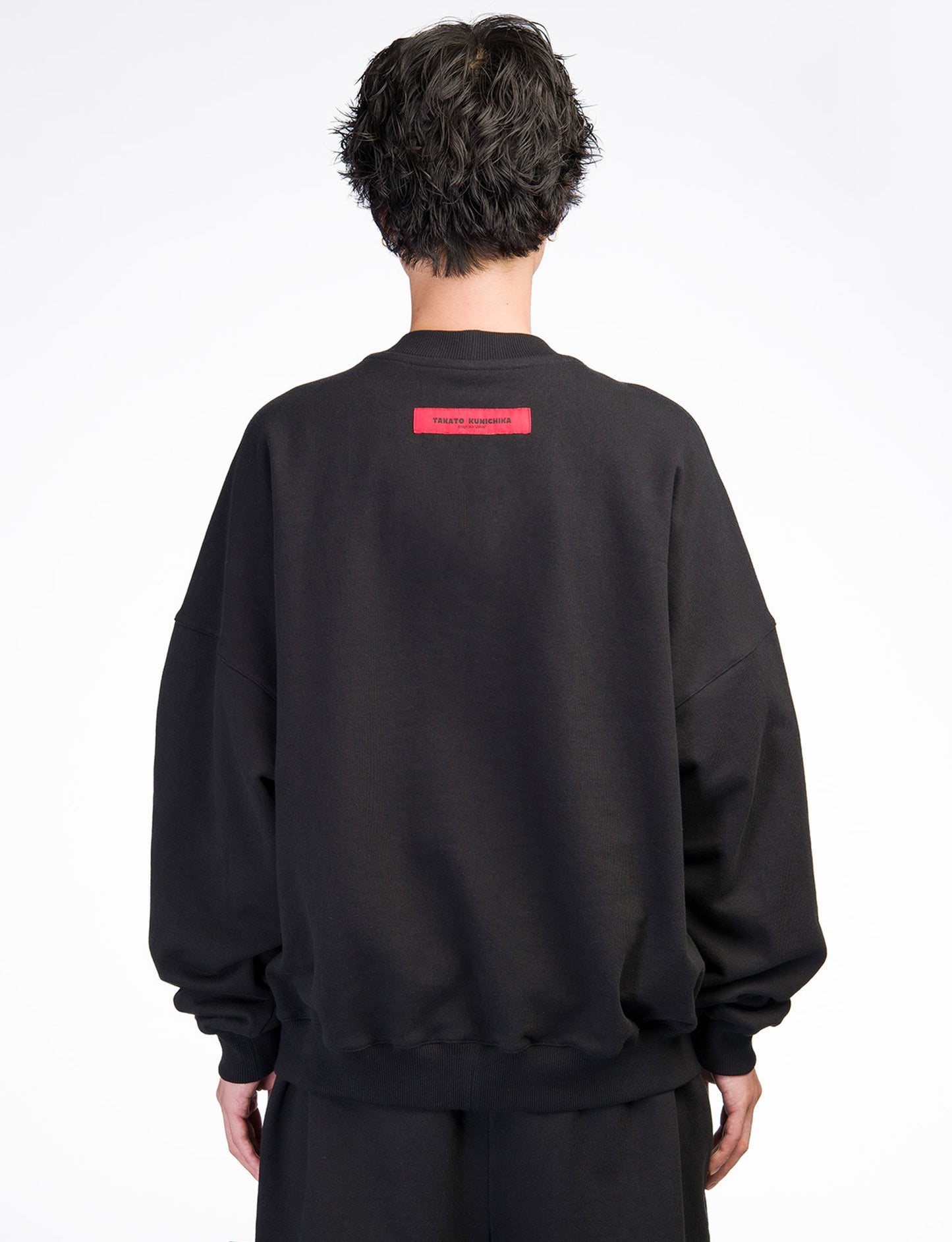 100%TK SWEATSHIRT